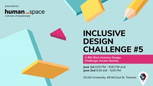Inclusive Design Challenge Showcase: Access Density